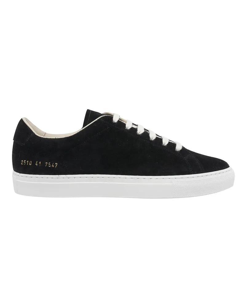 Common Projects Sneaker - Schwarz Schwarz
