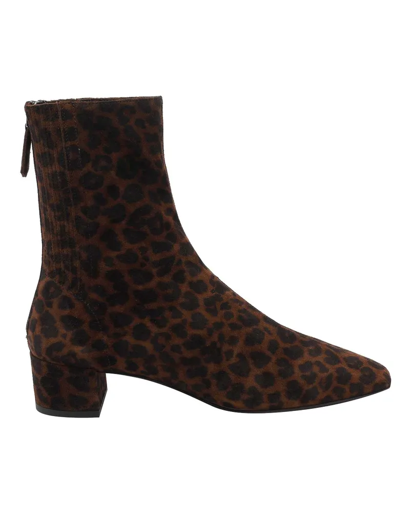 Aquazzura Stiefeletten - Braun Braun