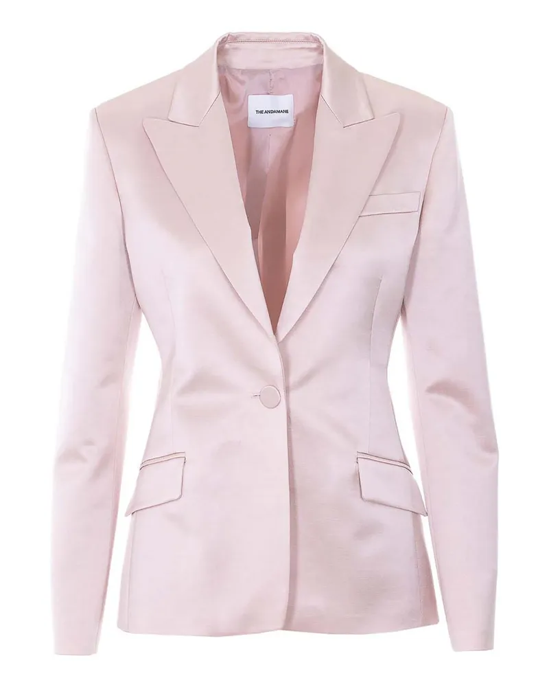 ANDAMANE Blazer - Nude Nude