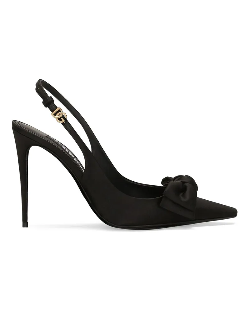Dolce & Gabbana Pumps - Schwarz Schwarz