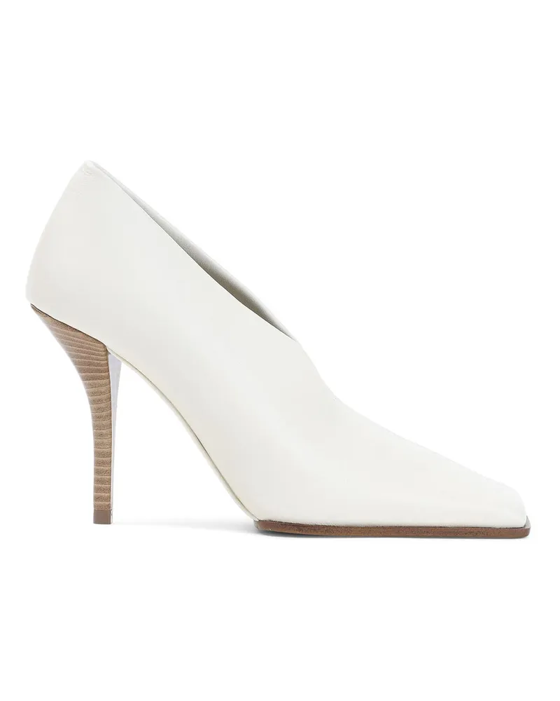Alaïa Pumps - Weiß Weiß