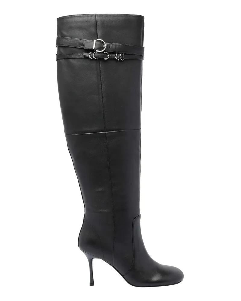 Pinko Stiefeletten - Schwarz Schwarz