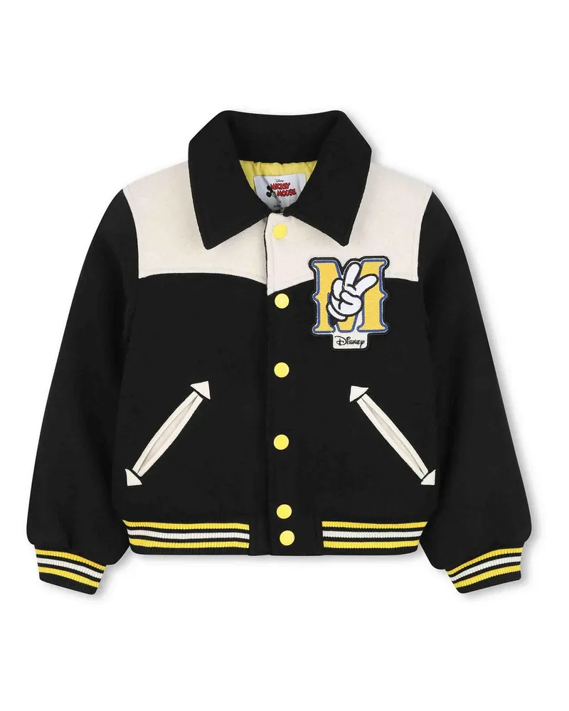 Marc Jacobs Bomberjacke - Schwarz Schwarz