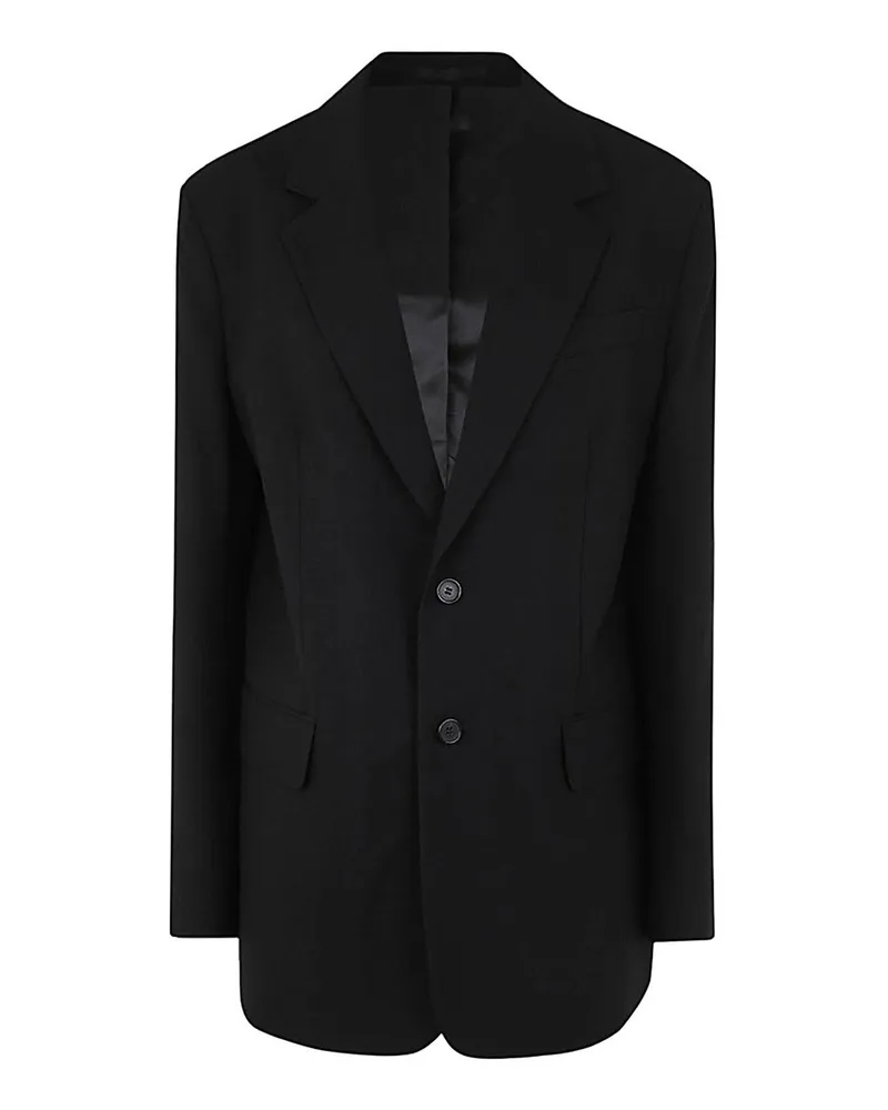 Filippa K Blazer - Schwarz Schwarz