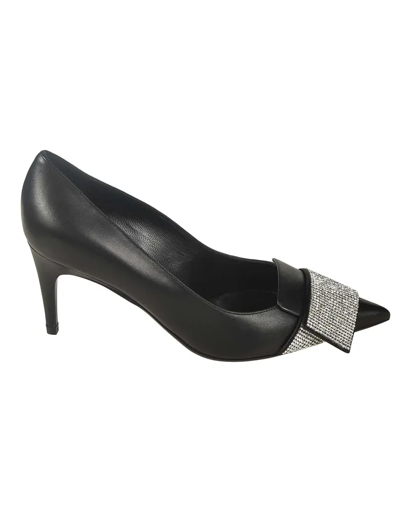 Sergio Rossi Pumps - Schwarz Schwarz