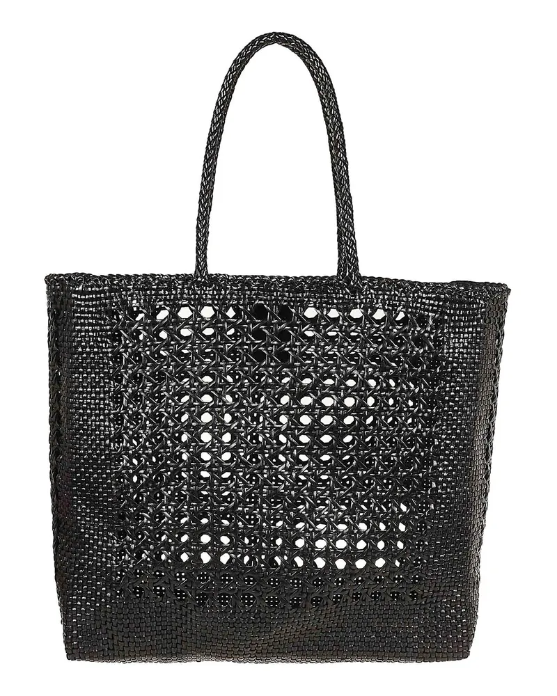 Dragon Diffusion Shopper - Schwarz Schwarz