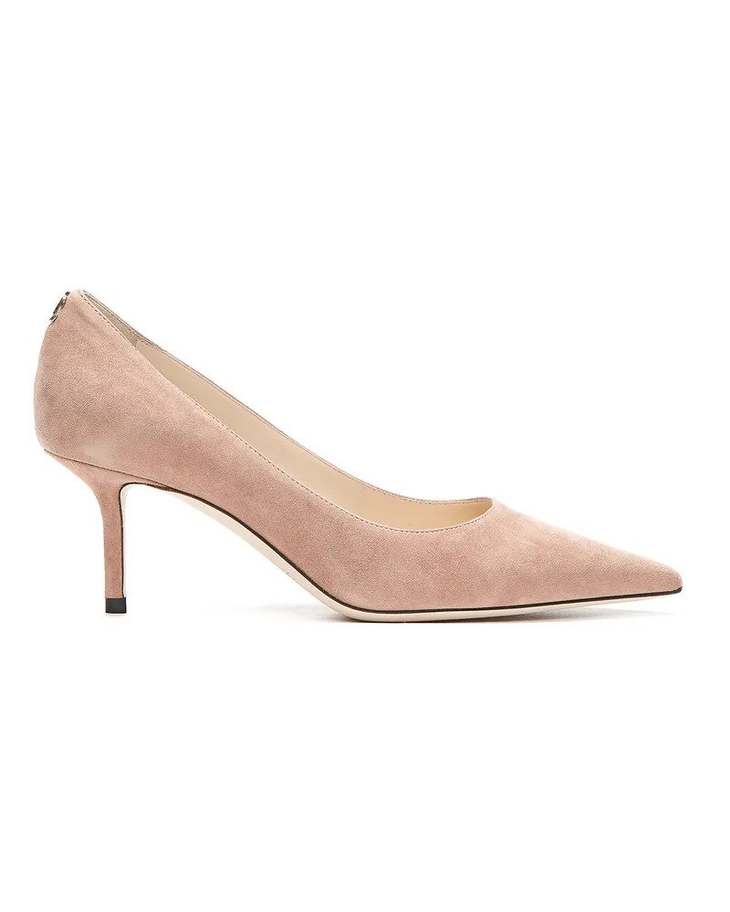 Jimmy Choo Pumps - Nude Nude