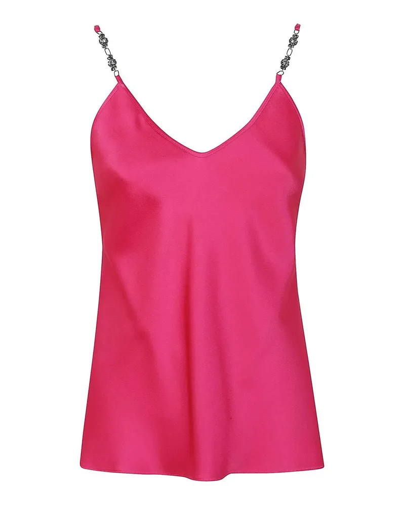 Max Mara Top - Fuchsia Fuchsia