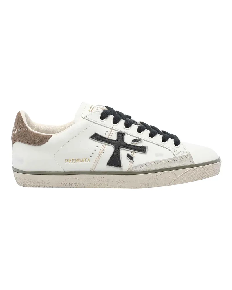 Premiata Sneaker - Weiß Weiß