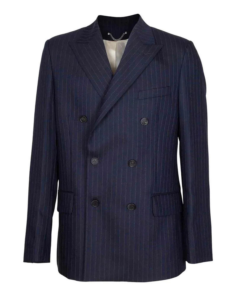 Golden Goose Blazer - Dunkelblau Dunkelblau