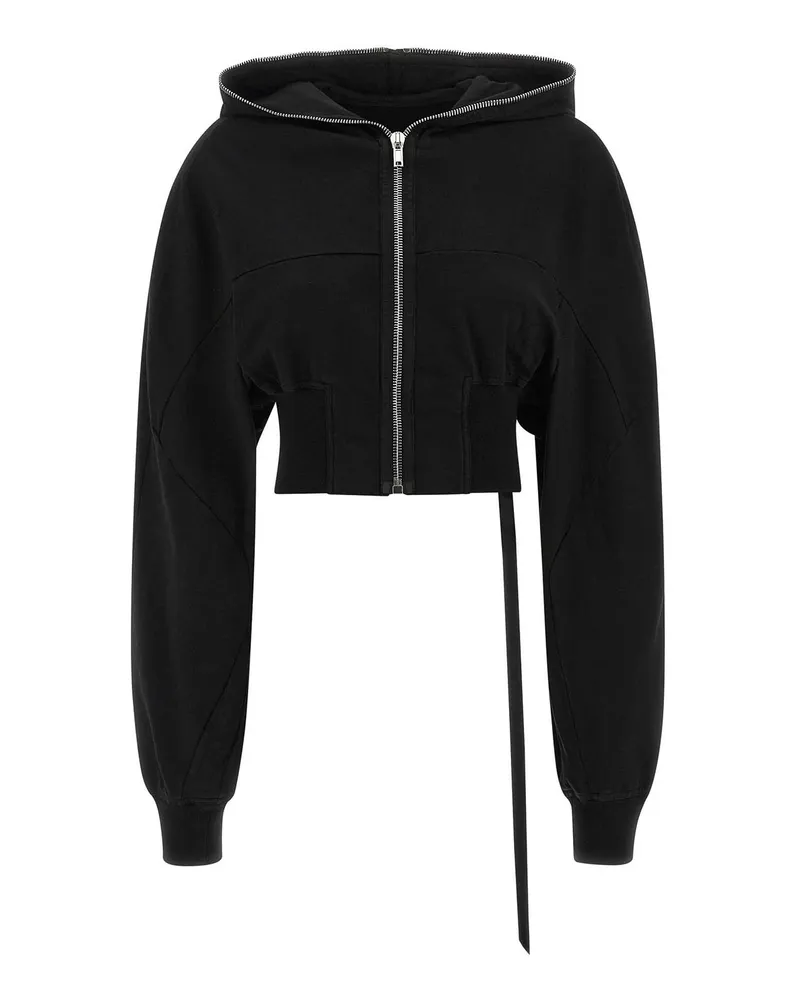 DRKSHDW by Rick Owens Sweatshirt - Schwarz Schwarz