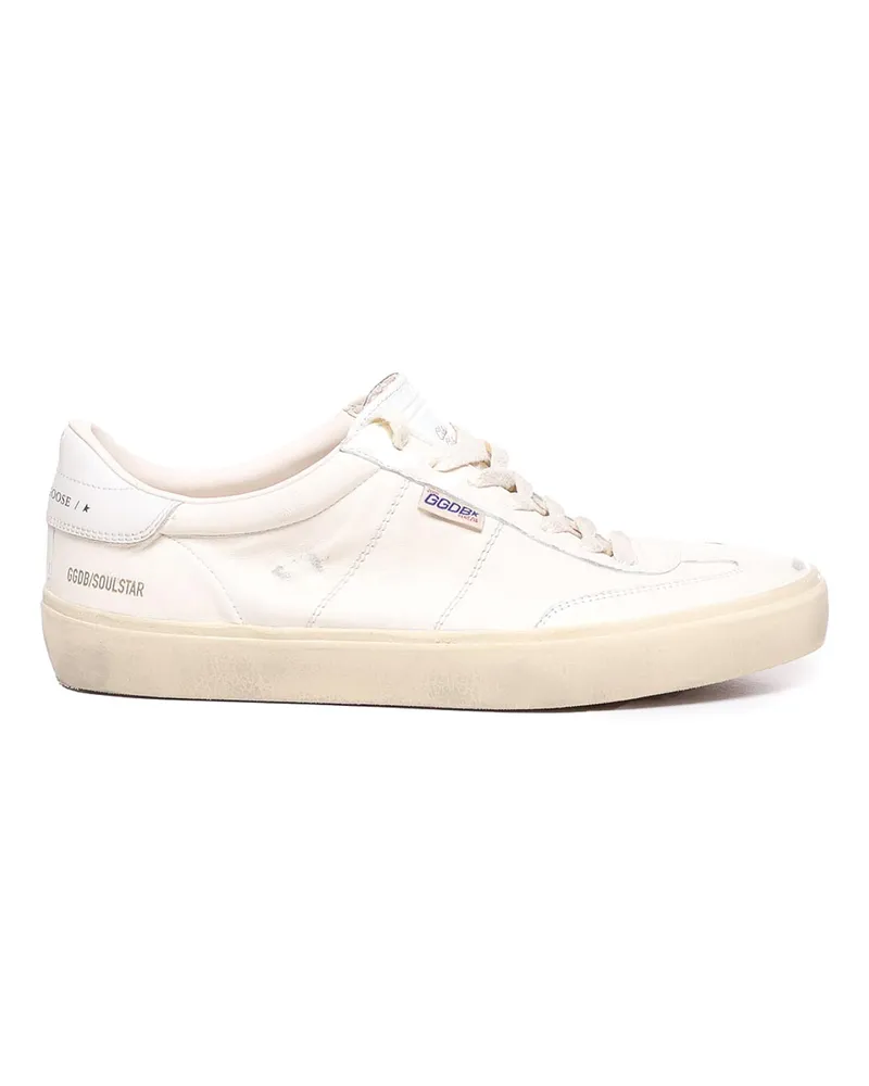 Golden Goose Sneaker - Weiß Weiß