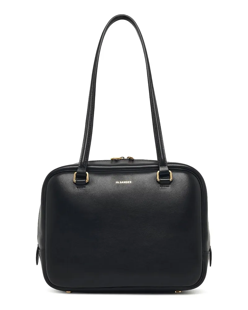 Jil Sander Shopper - Schwarz Schwarz