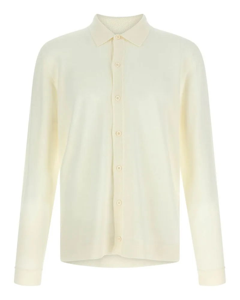Roberto Collina Cardigan - Beige Beige