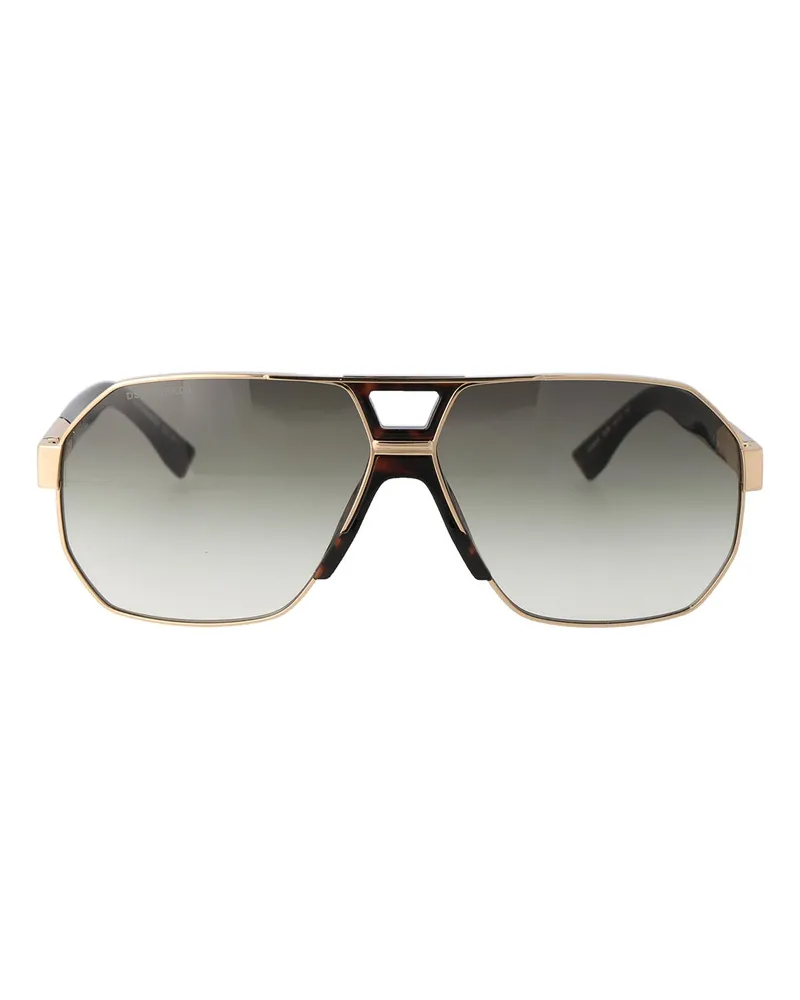 Dsquared2 Sonnenbrille - Gold Gold