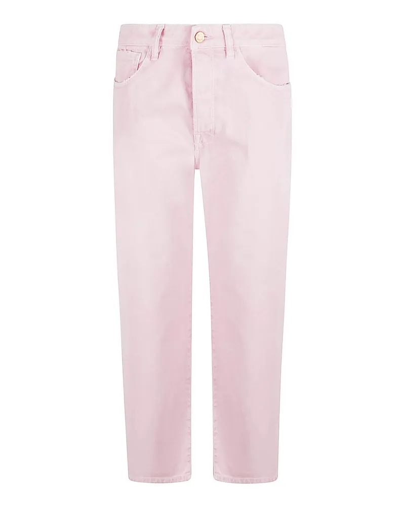 3x1 Bootcut Jeans - Nude Nude
