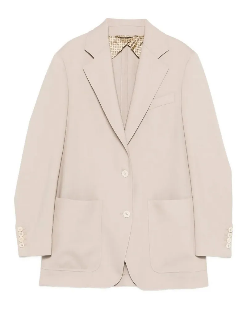 Max Mara Blazer - Beige Beige