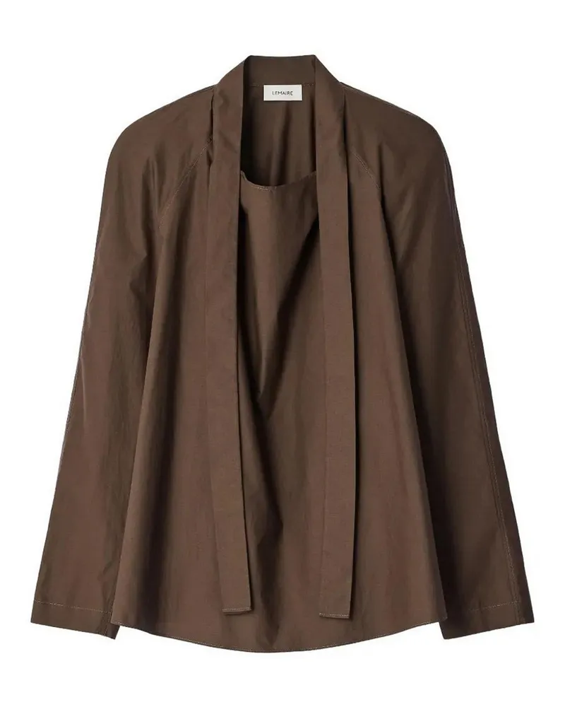 Christophe Lemaire Top - Braun Braun