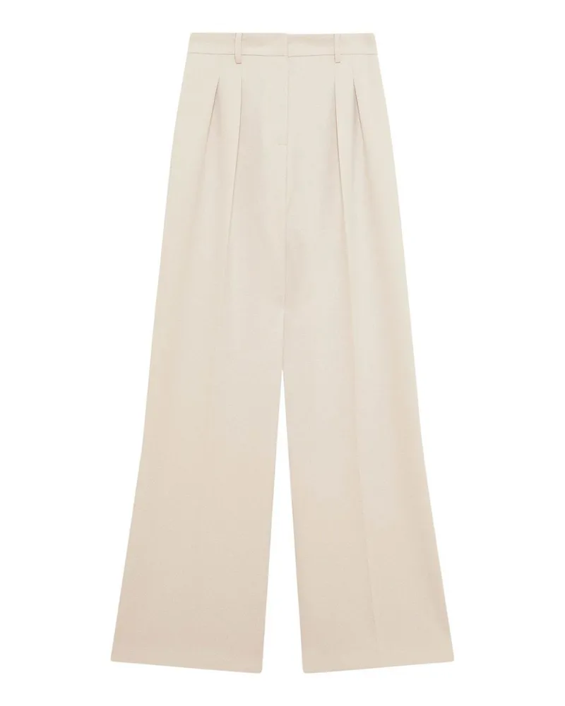 Patrizia Pepe Casual Hose - Beige Beige