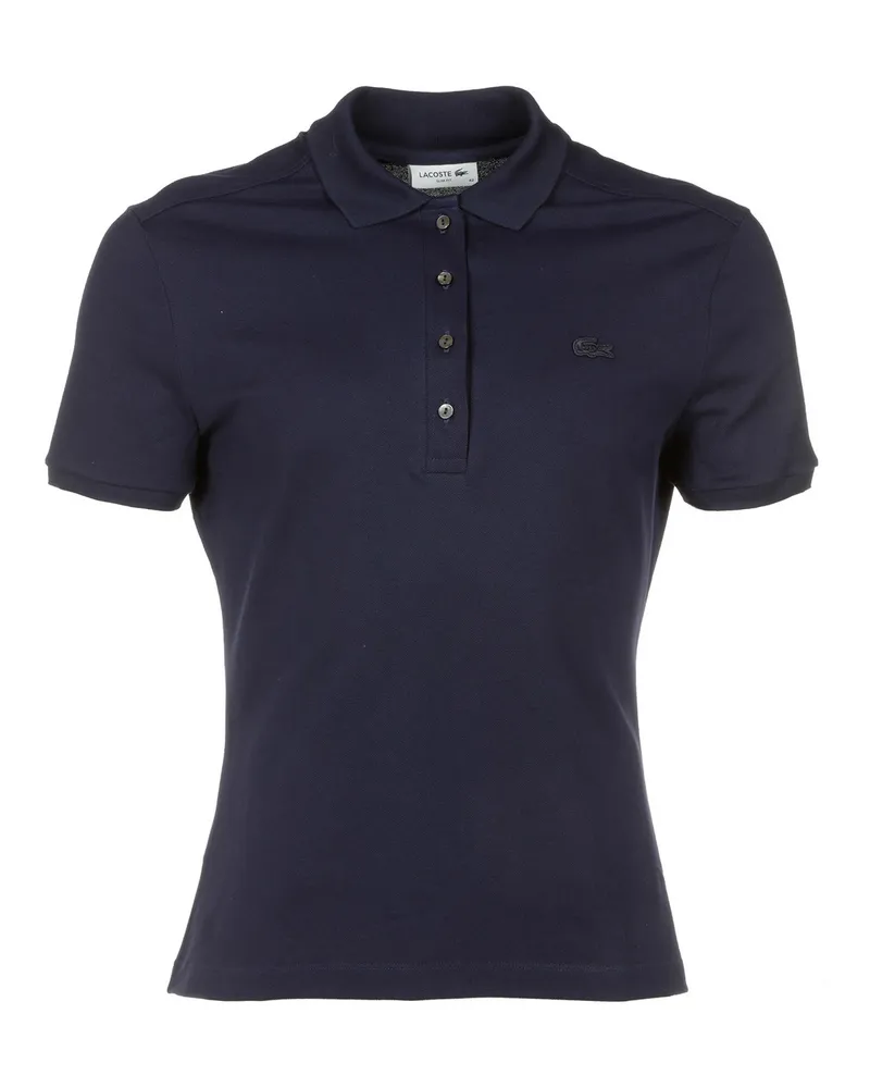 Lacoste Poloshirt - Blau Blau