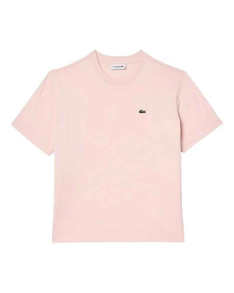 Lacoste T-Shirt - Rosa Rosa