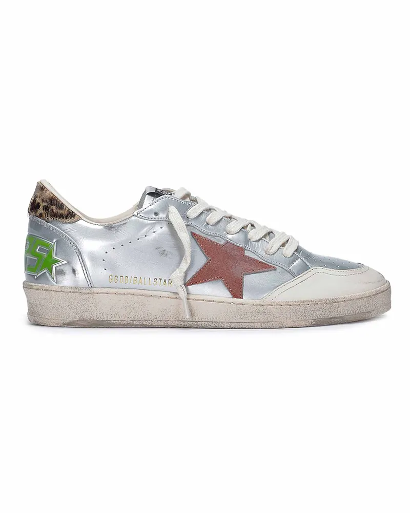 Golden Goose Sneaker - Animal Animal
