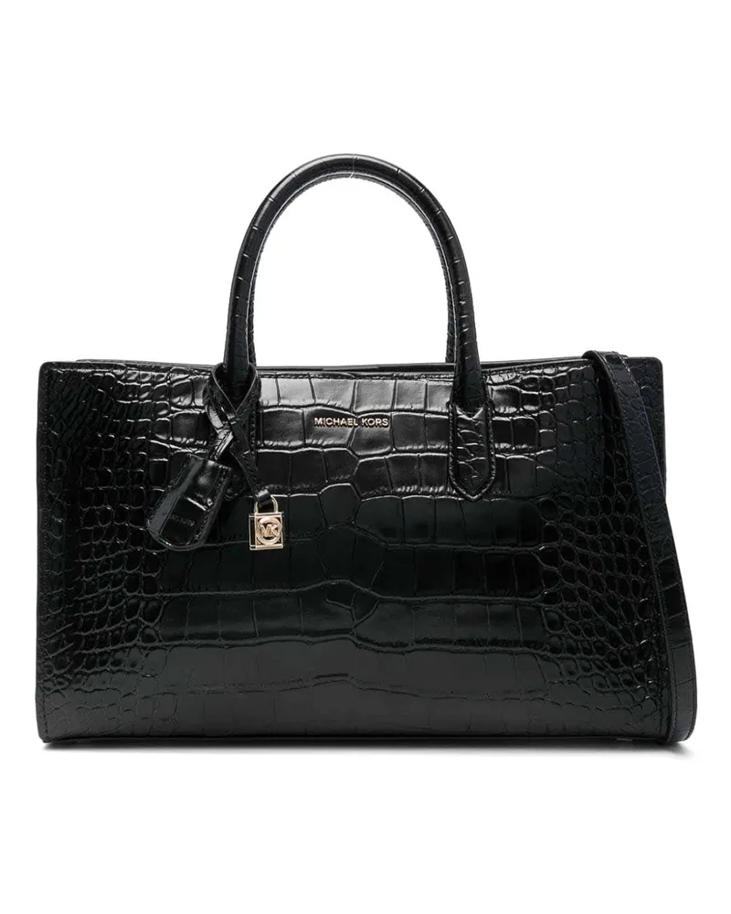 Michael Kors Shopper - Schwarz Schwarz