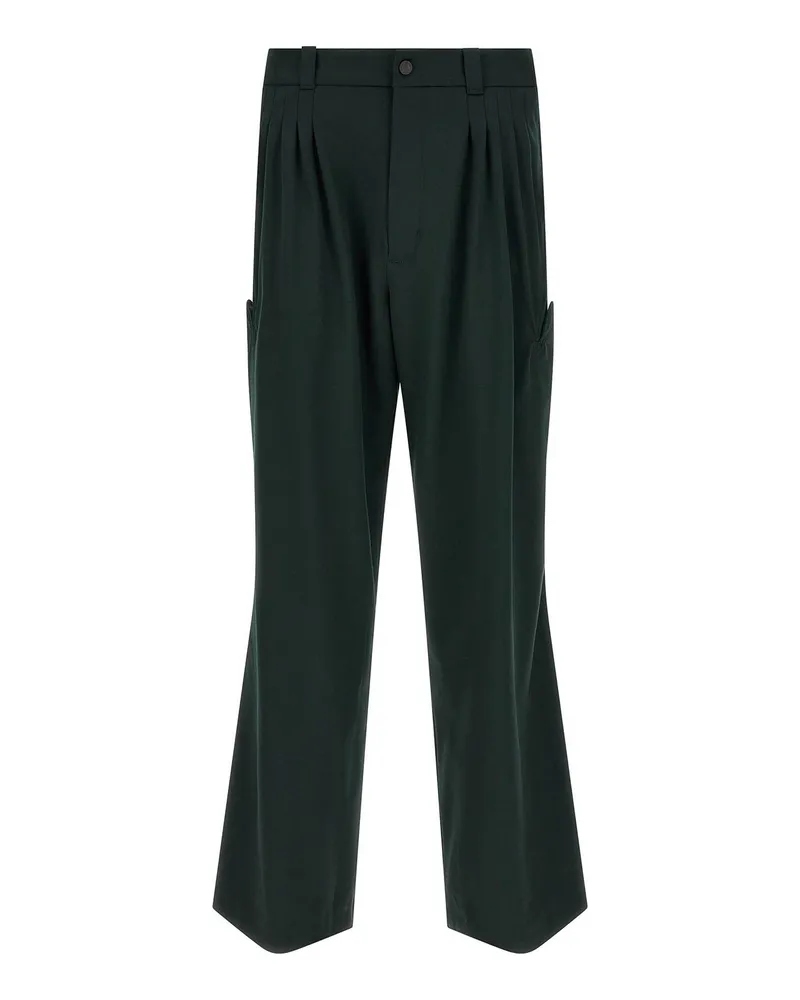 KIKO KOSTADINOV Casual Hose - Grün Grün