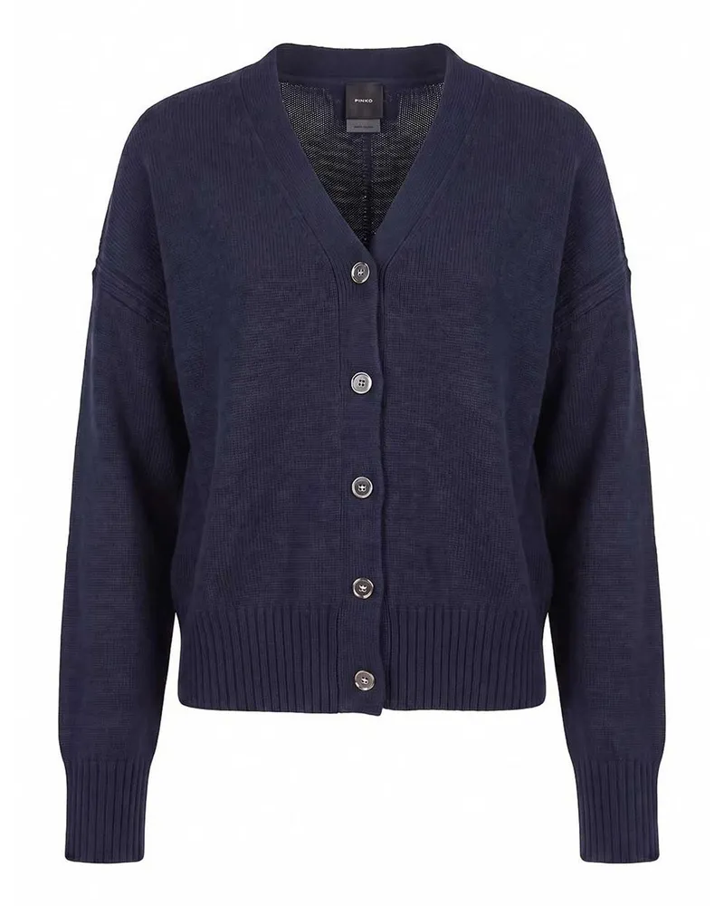 Pinko Cardigan - Blau Blau