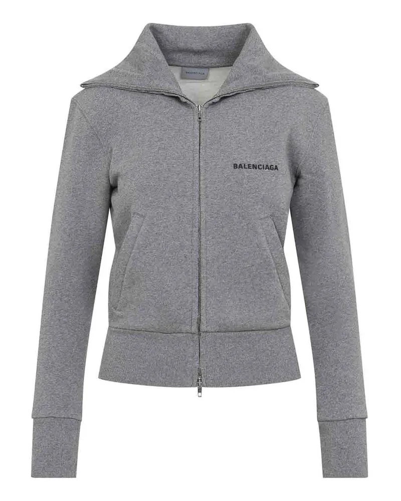 Balenciaga Casualjacke - Grau Grau