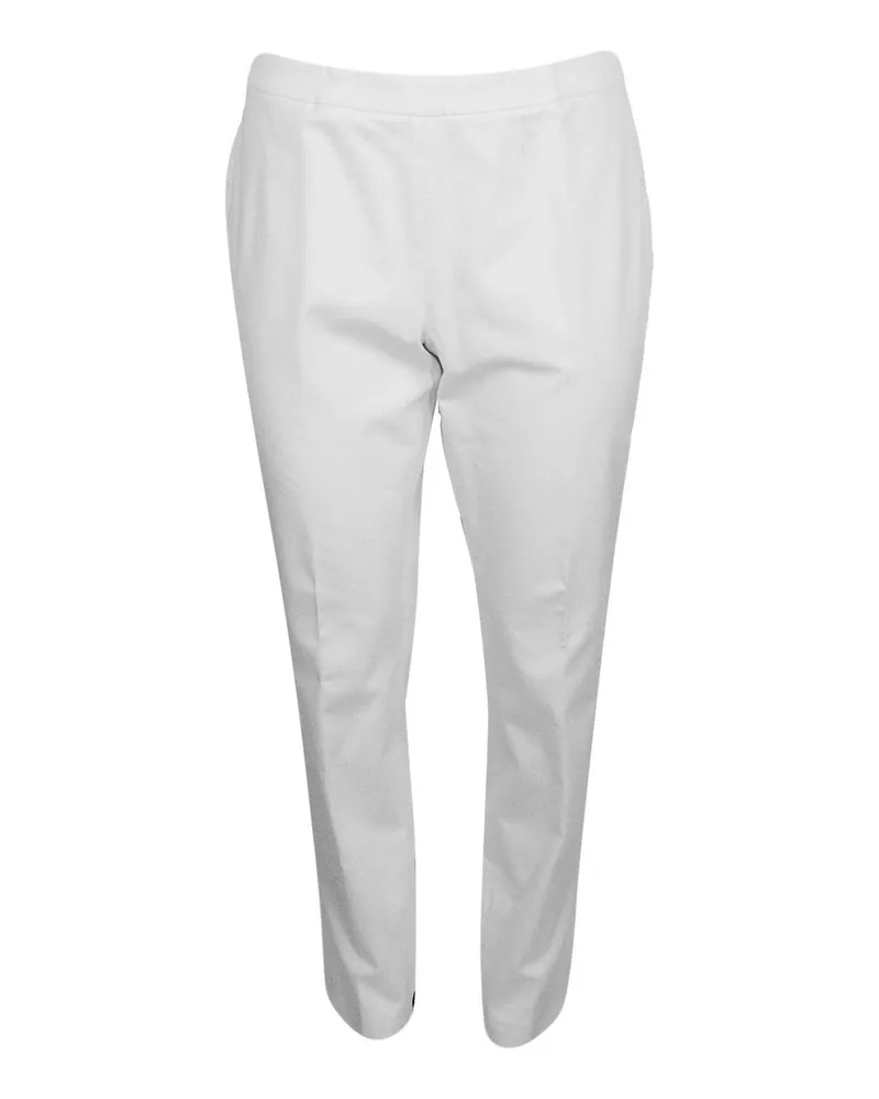 Fabiana Filippi Casual Hose - Weiß Weiß