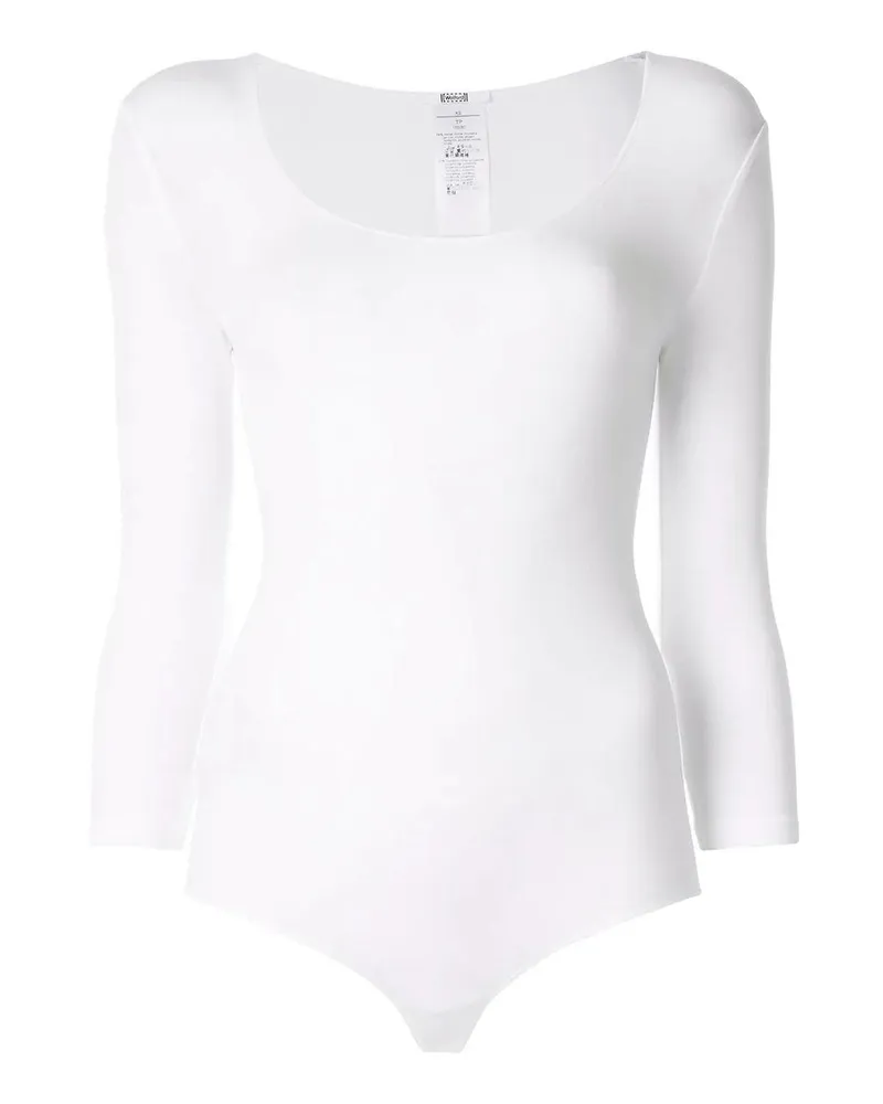 Wolford Top - Weiß Weiß