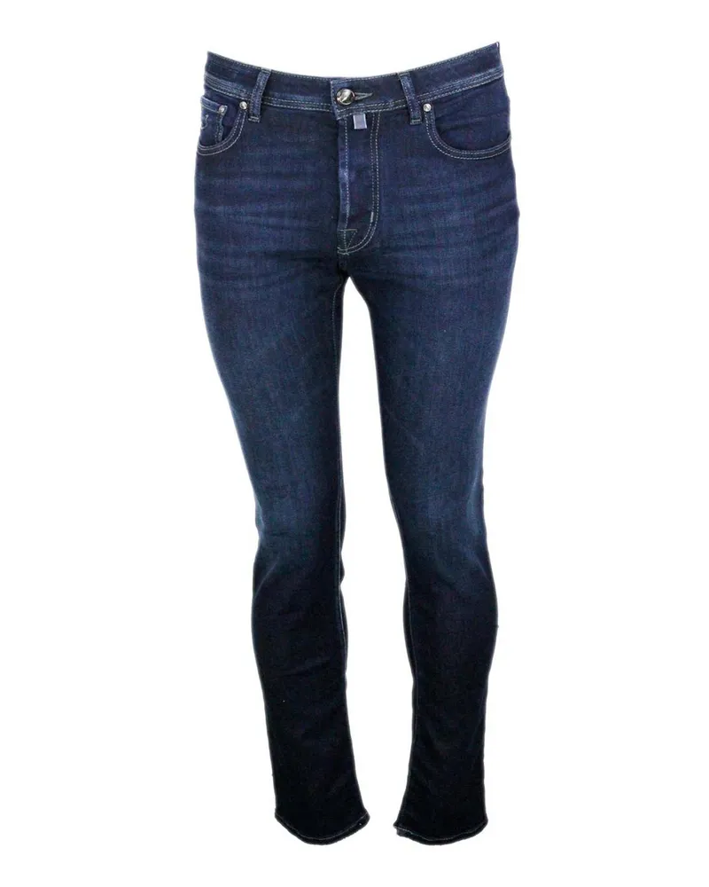 Jacob Cohën Casual Hose - Denim Denim