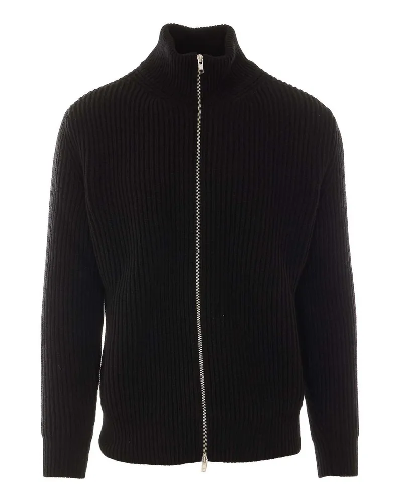 Maison Margiela Casualjacke - Schwarz Schwarz