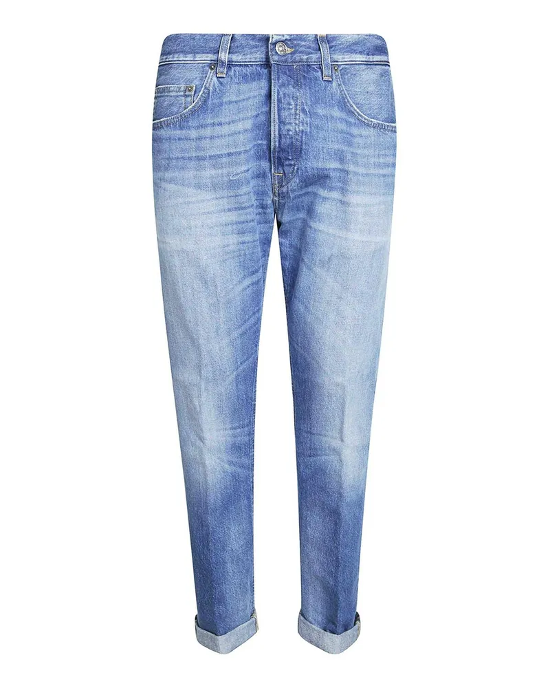 Dondup Casual Hose - Blau Blau