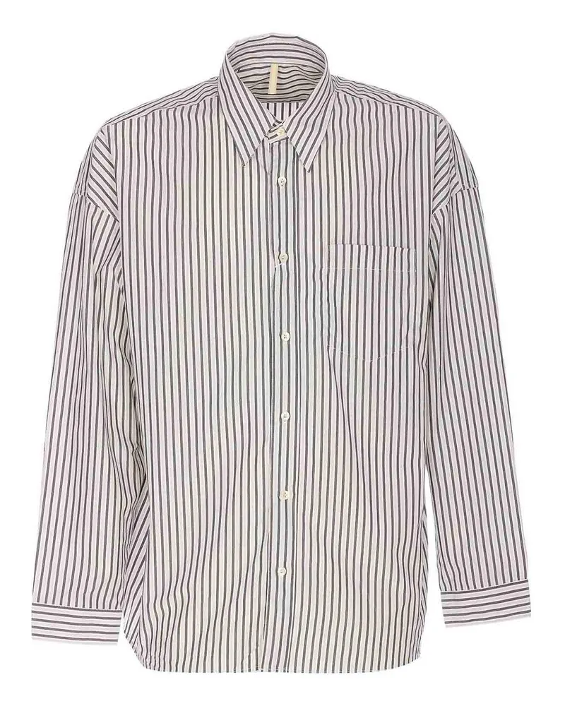 Sunflower Hemd - Grau Grau