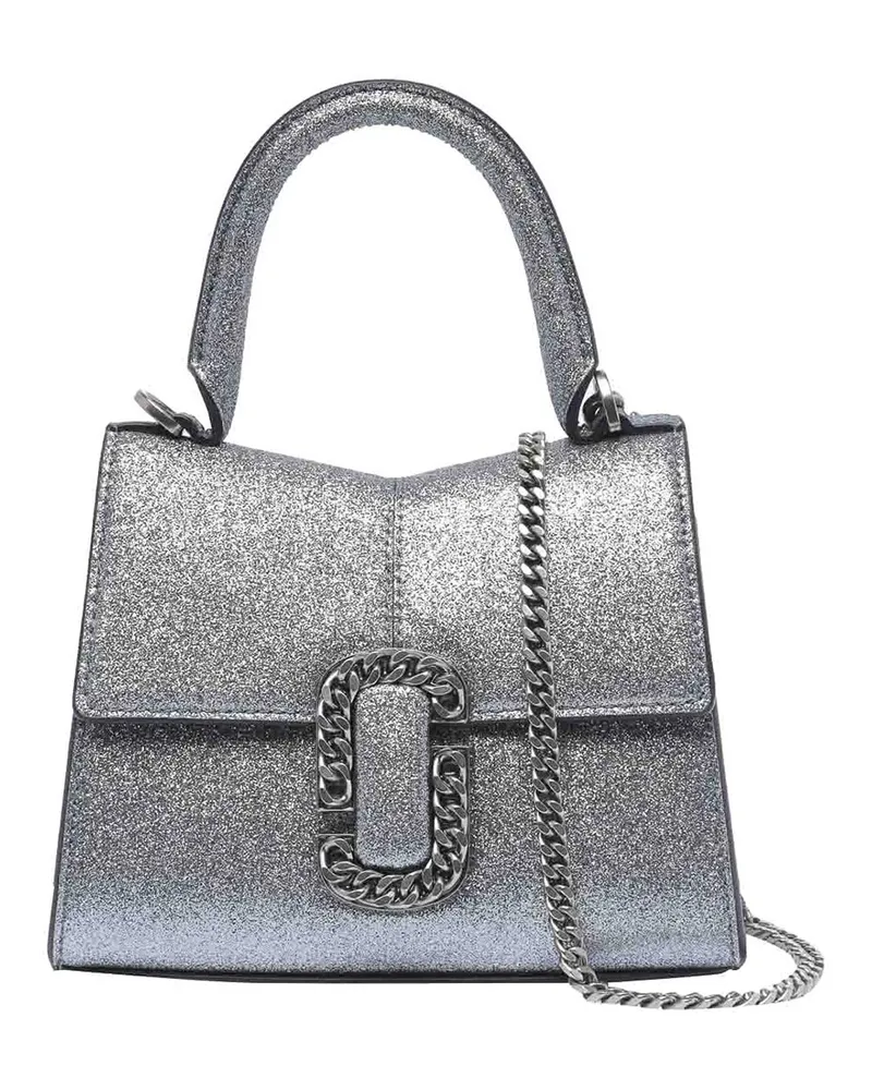 Marc Jacobs Shopper - Silber Silber