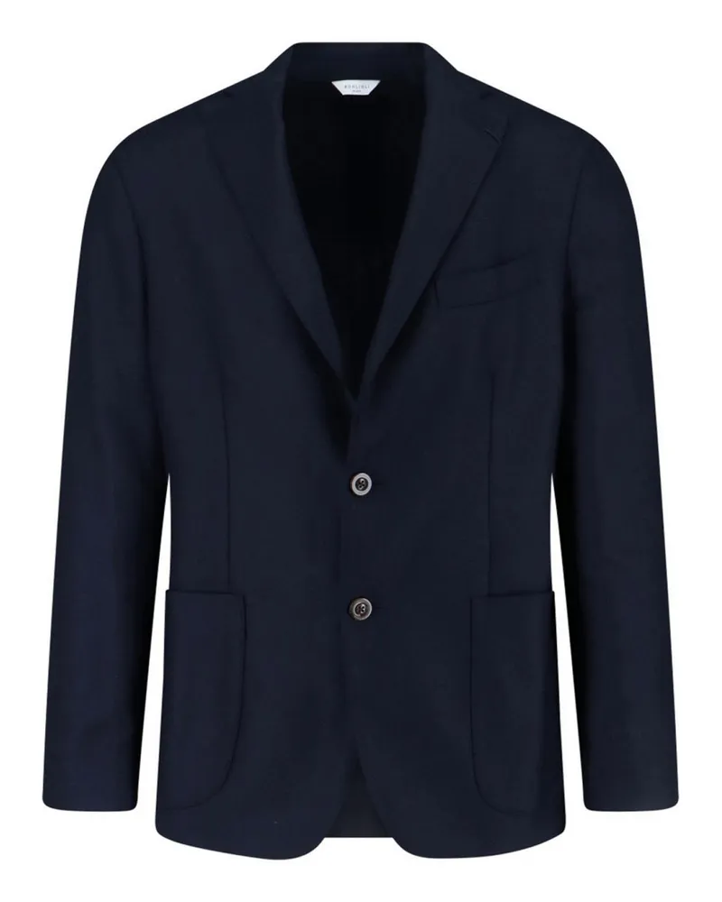 Boglioli Blazer - Blau Blau