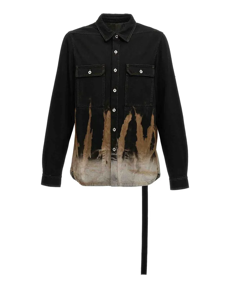 DRKSHDW by Rick Owens Blazer - Schwarz Schwarz