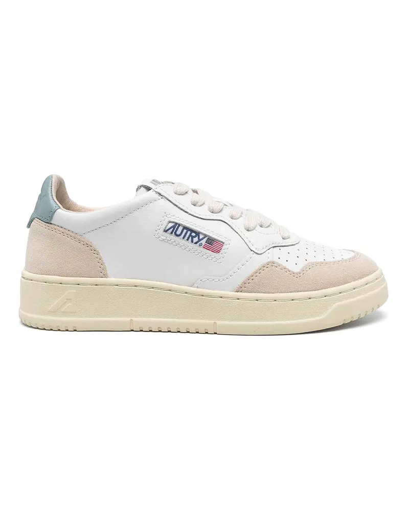 AUTRY Sneaker - Hellblau Weiß