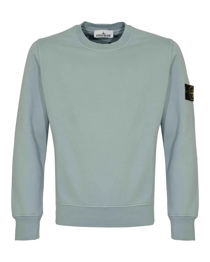 Stone Island Sweatshirt - Blau Blau