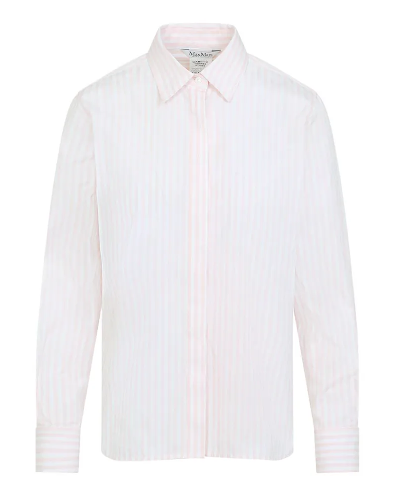 Max Mara Hemd - Rosa Rosa