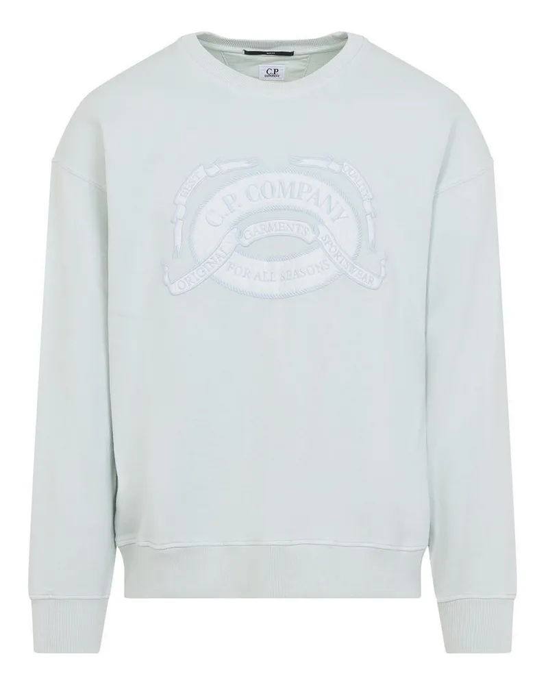 C.P. Company C. P. Company Sweatshirt - Blau Blau