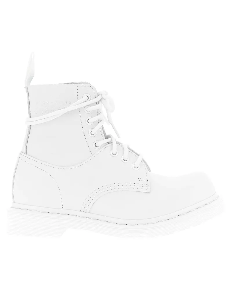 Maison Margiela Stiefel - Weiß Weiß