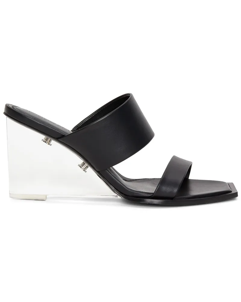 Alexander McQueen Mules - Schwarz Schwarz