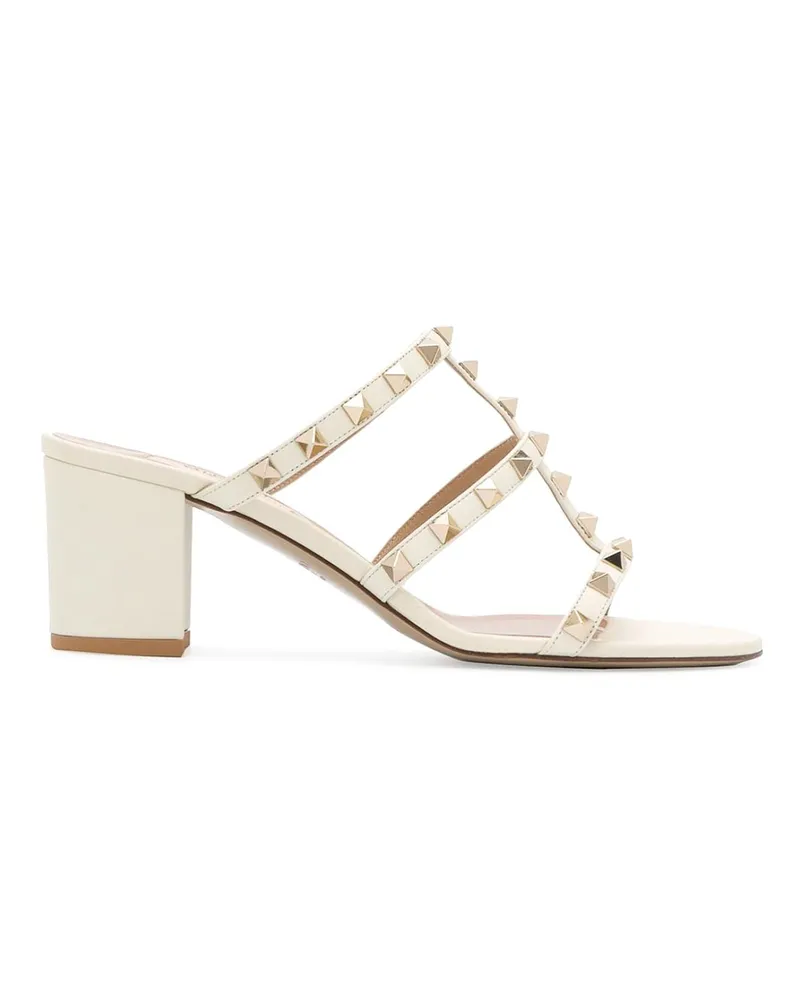 Valentino Garavani Sandalen - Weiß Weiß