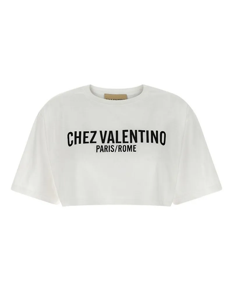 Valentino Garavani T-Shirt - Weiß Weiß