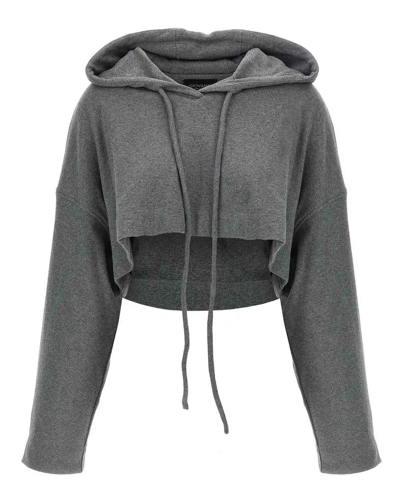 Giovanni Bedin Sweatshirt - Grau Grau