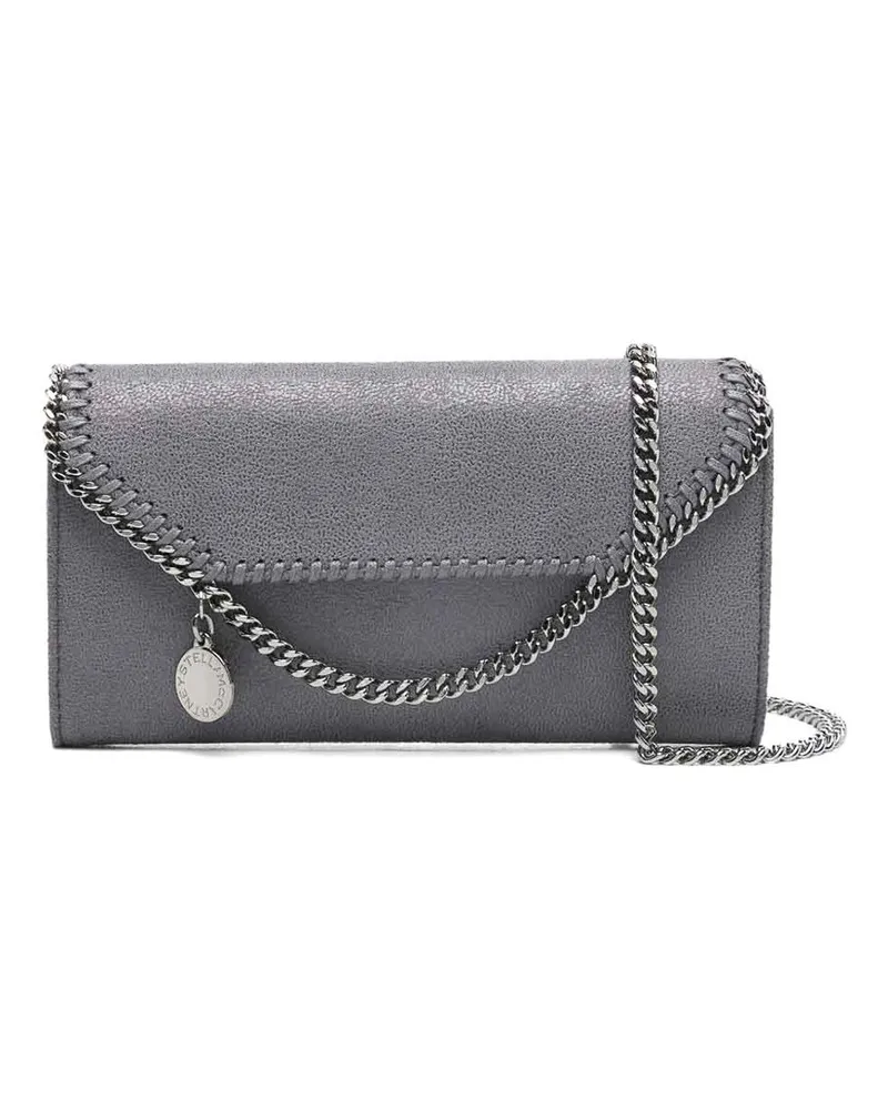 Stella McCartney Portemonnaie - Grau Grau