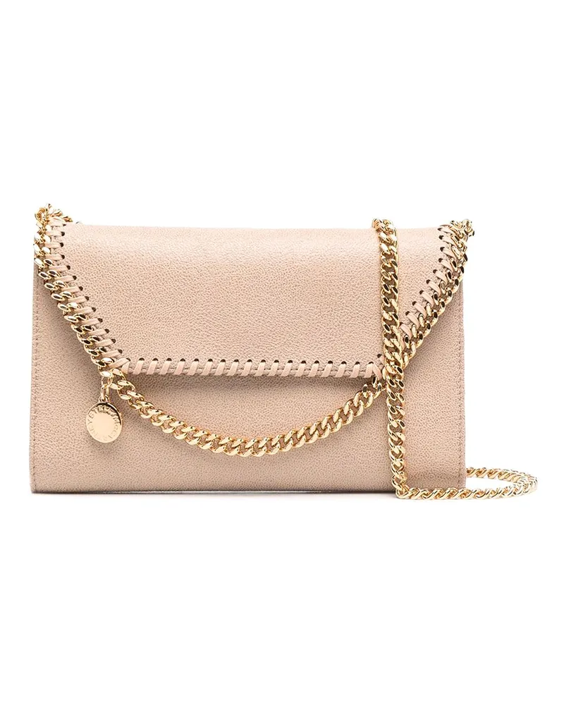 Stella McCartney Umhängetasche - Creme Creme